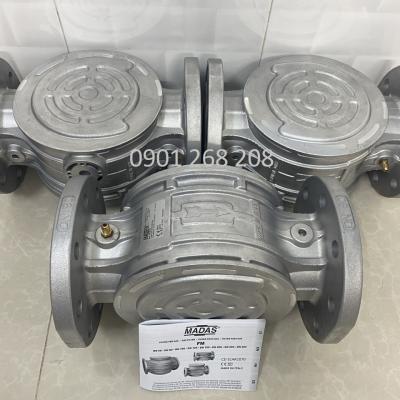 LỌC GAS NỐI BÍCH DN80 MADAS